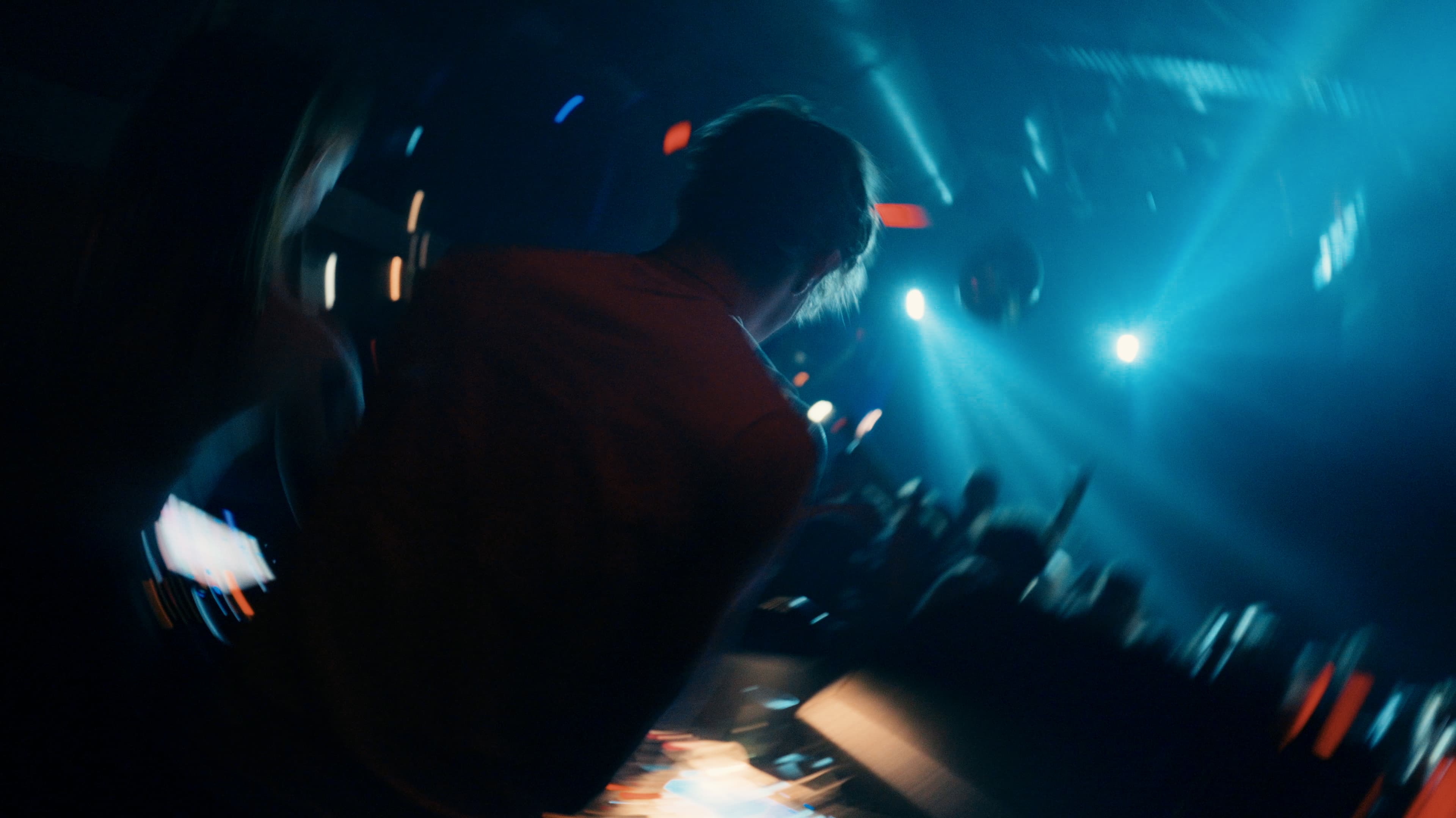 UNROMANTIC performing live